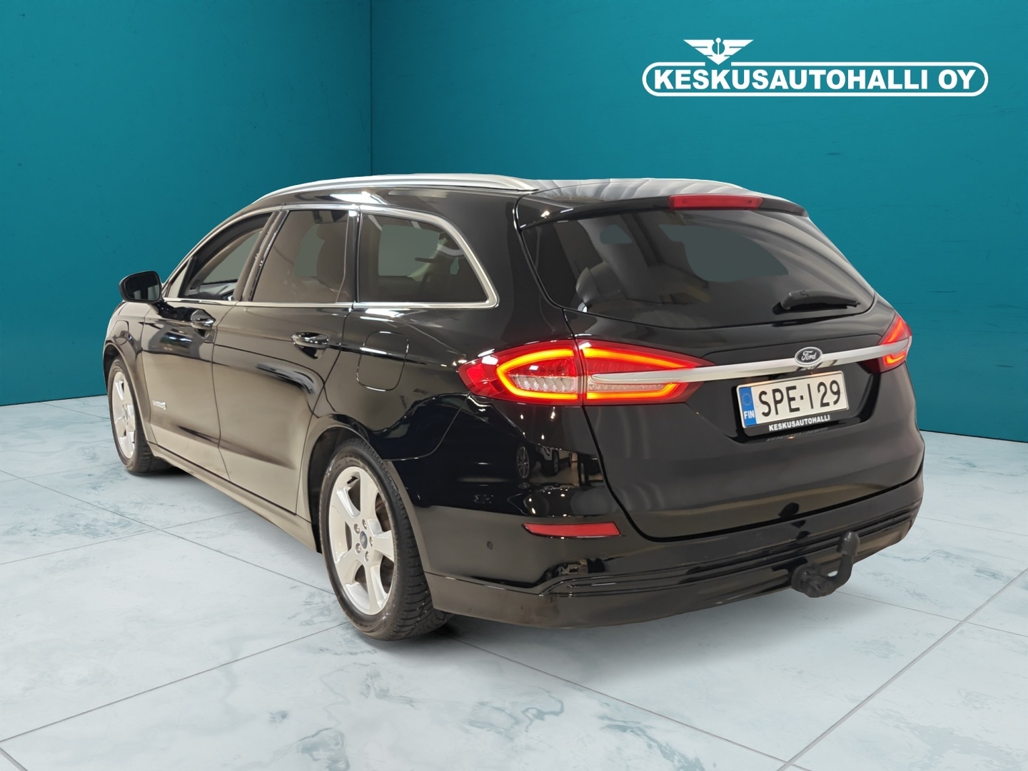 FORD Mondeo 2020