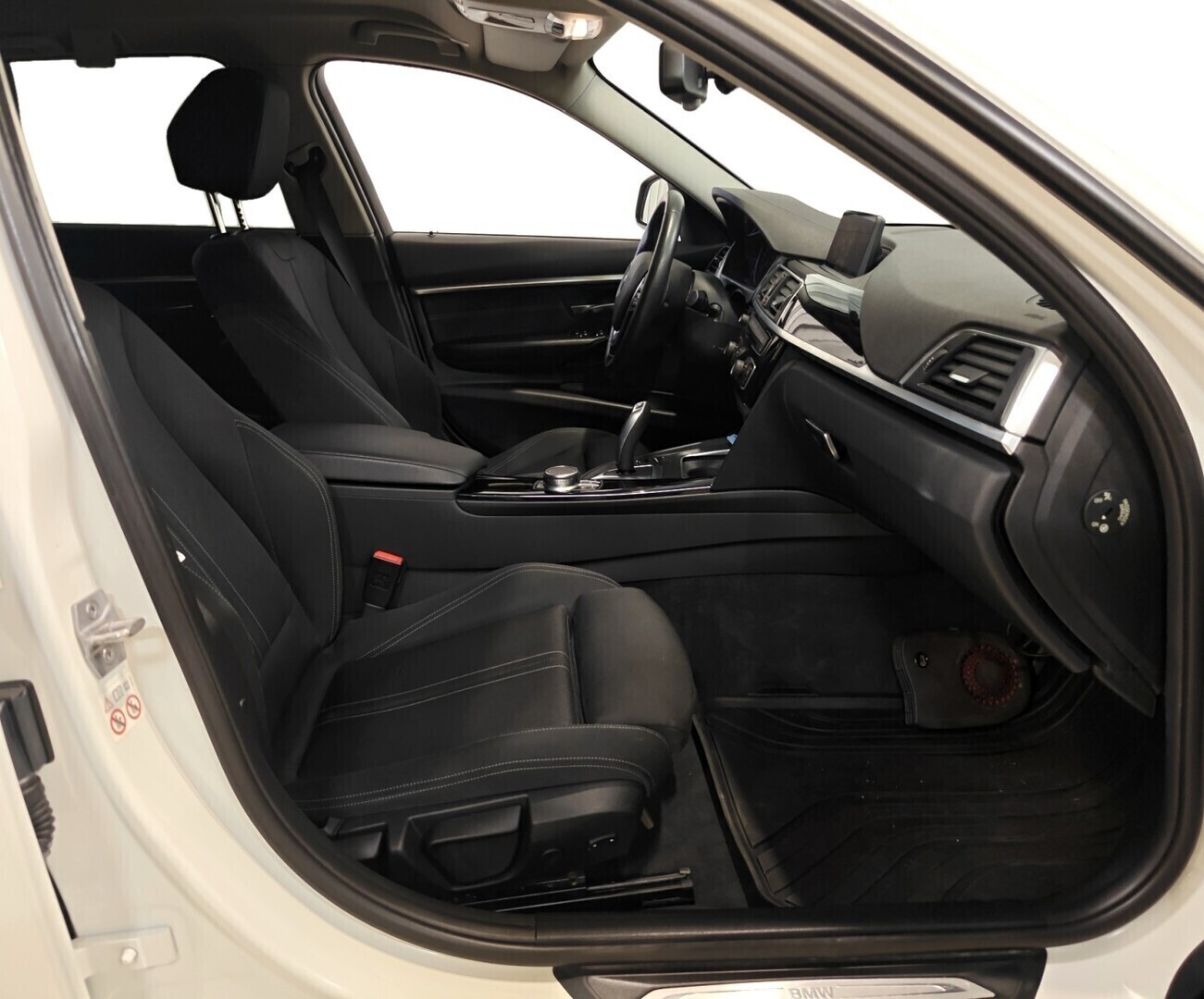 BMW 320 2017