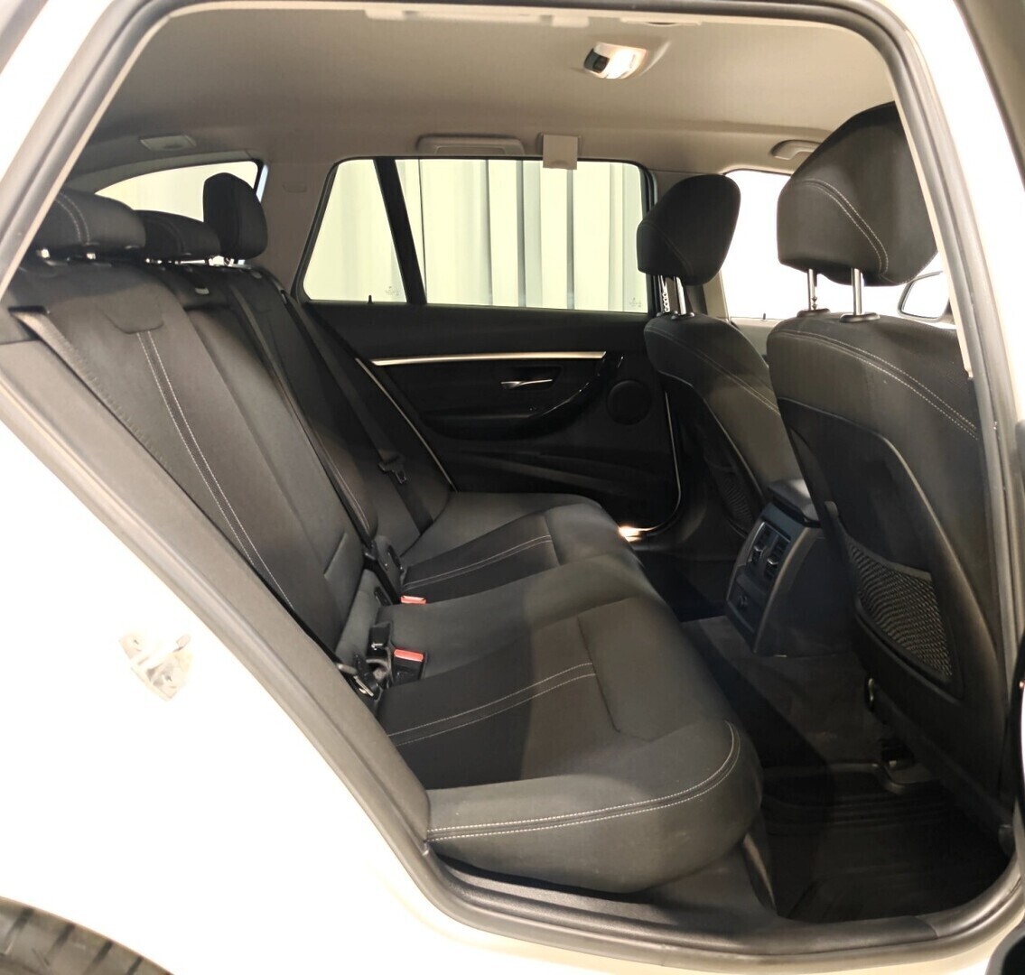 BMW 320 2017
