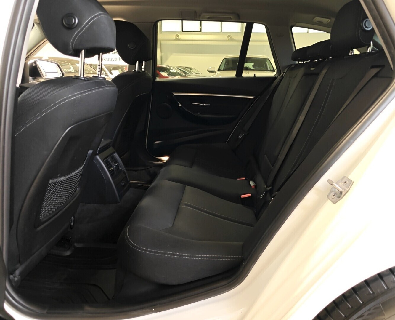 BMW 320 2017
