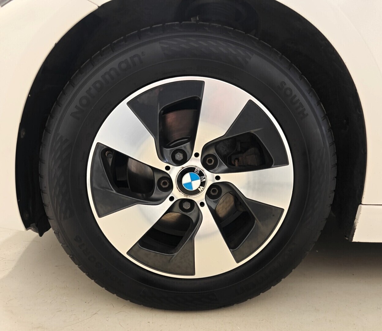 BMW 320 2017
