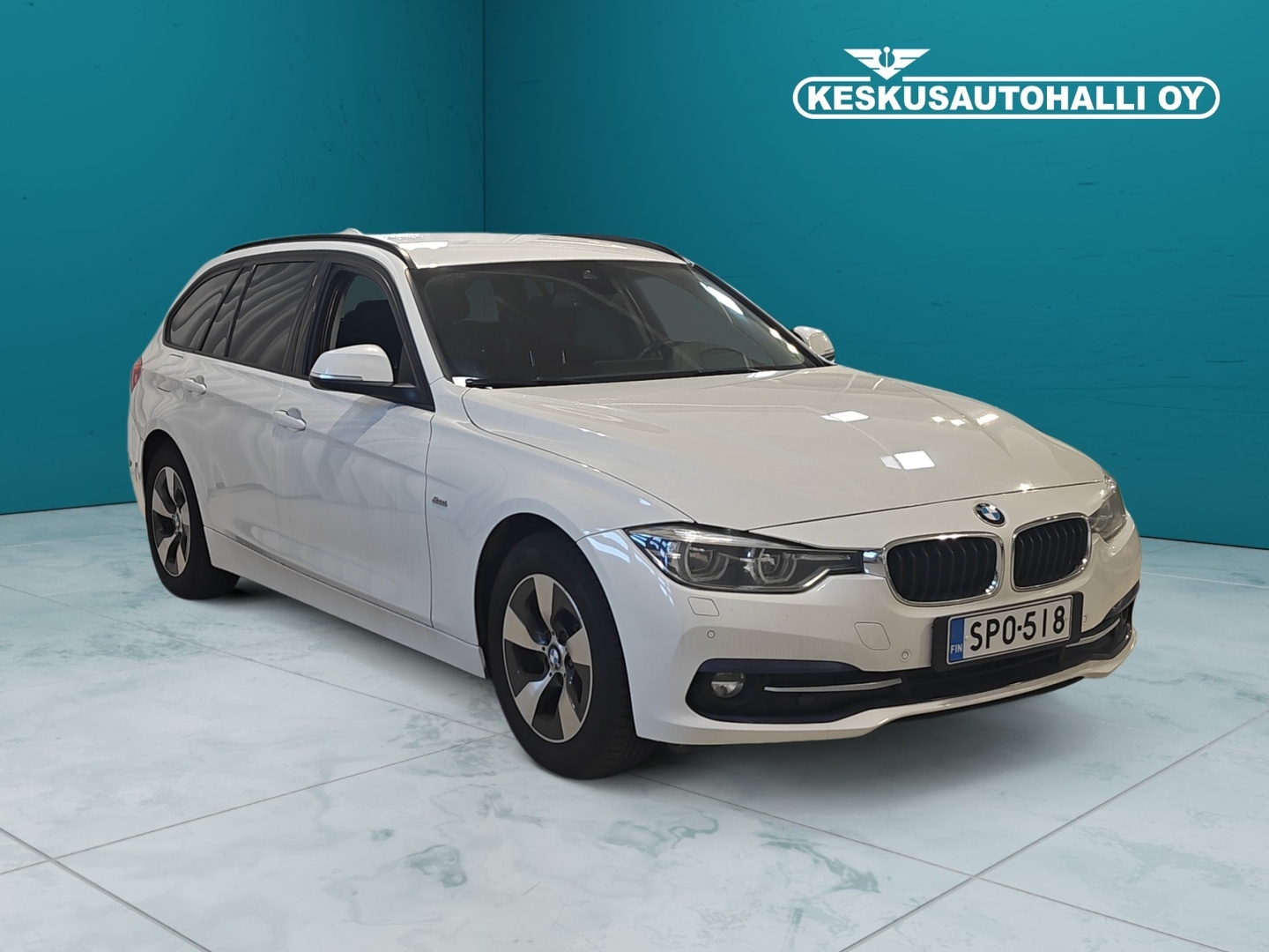 BMW 320 2017