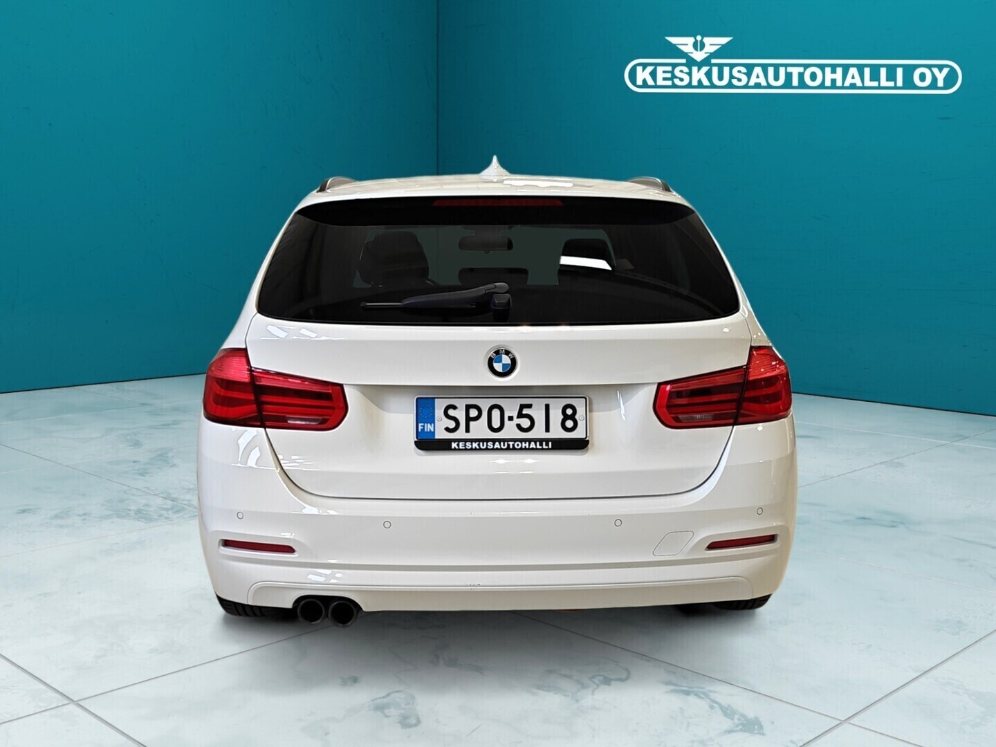 BMW 320 2017
