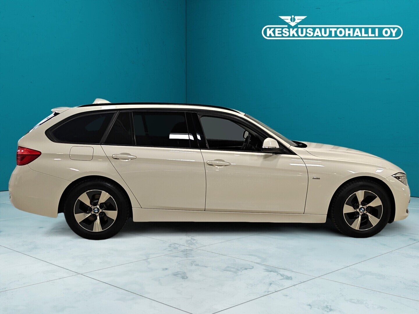 BMW 320 2017