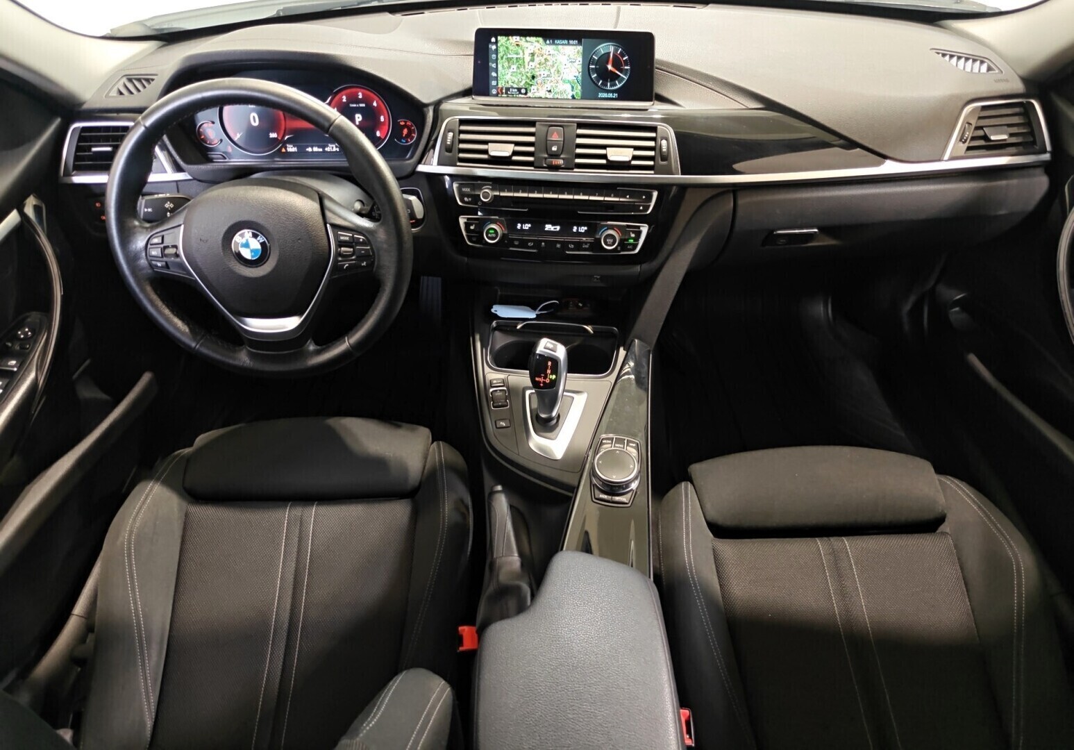 BMW 320 2017