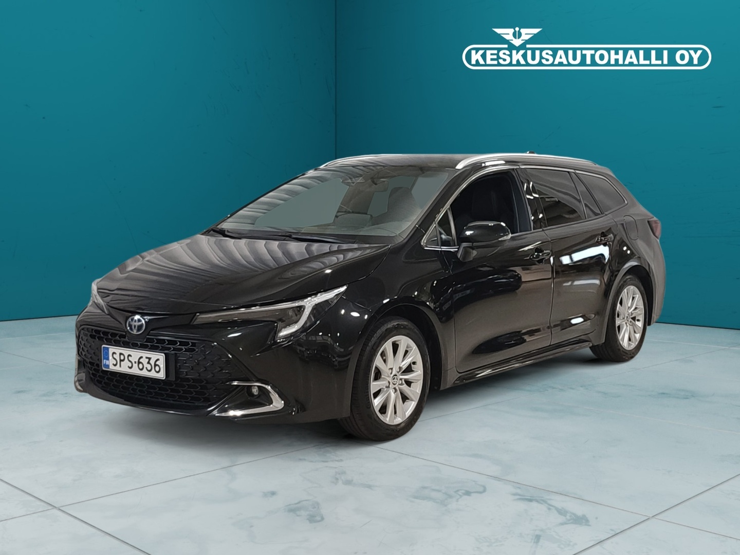 TOYOTA Corolla 2024