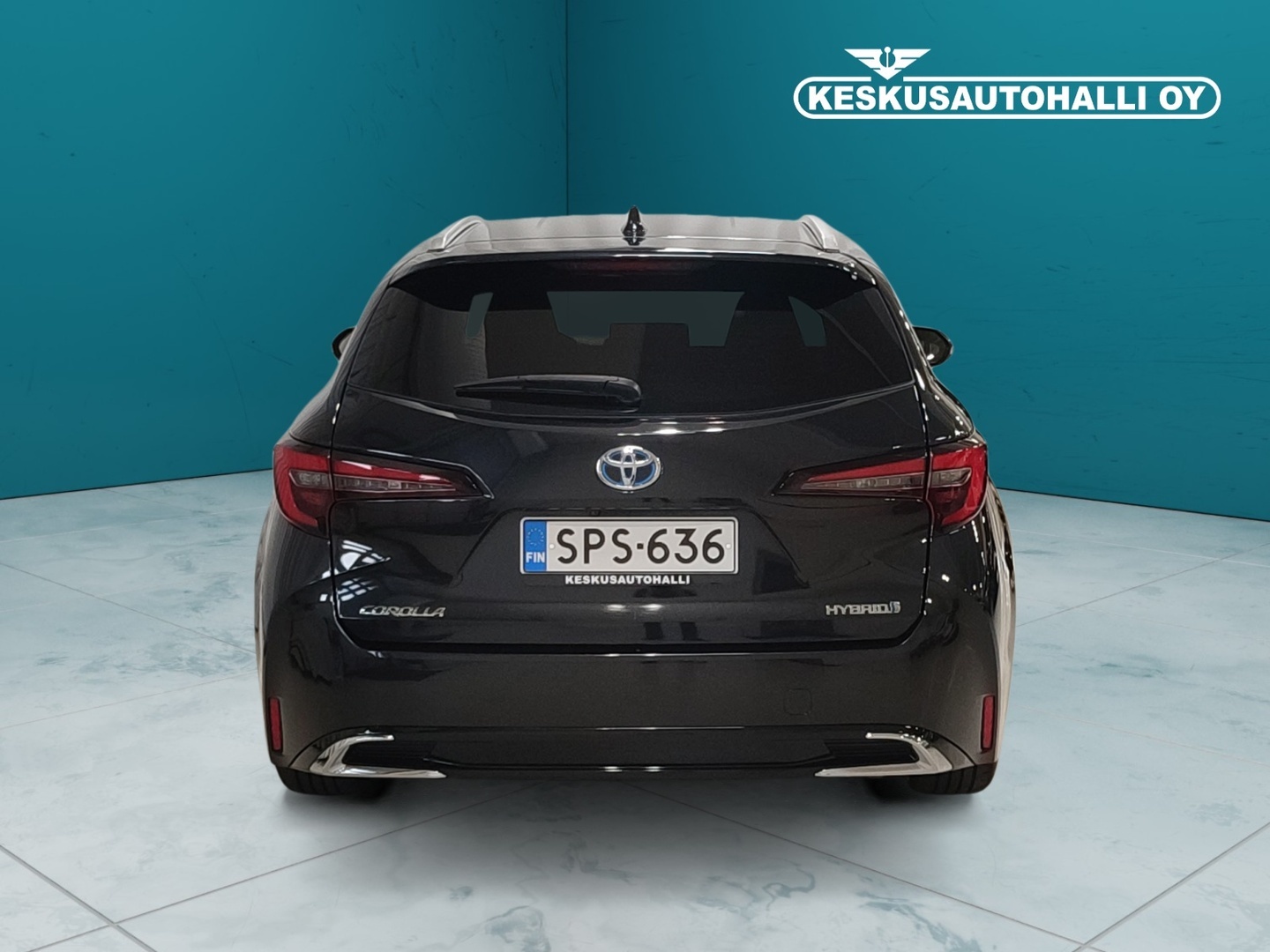TOYOTA Corolla 2024