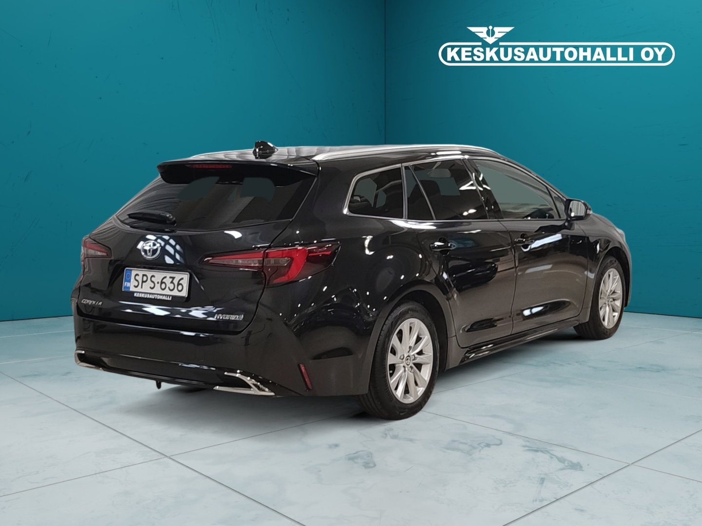 TOYOTA Corolla 2024