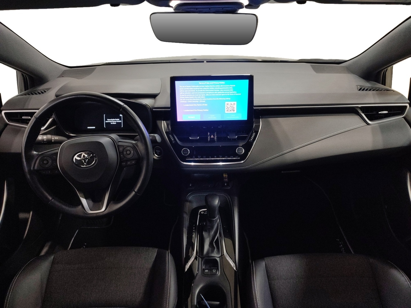 TOYOTA Corolla 2024
