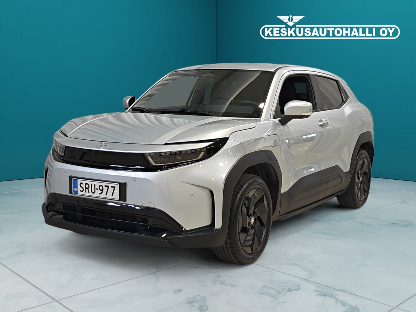 TOYOTA Urban Cruiser 2026