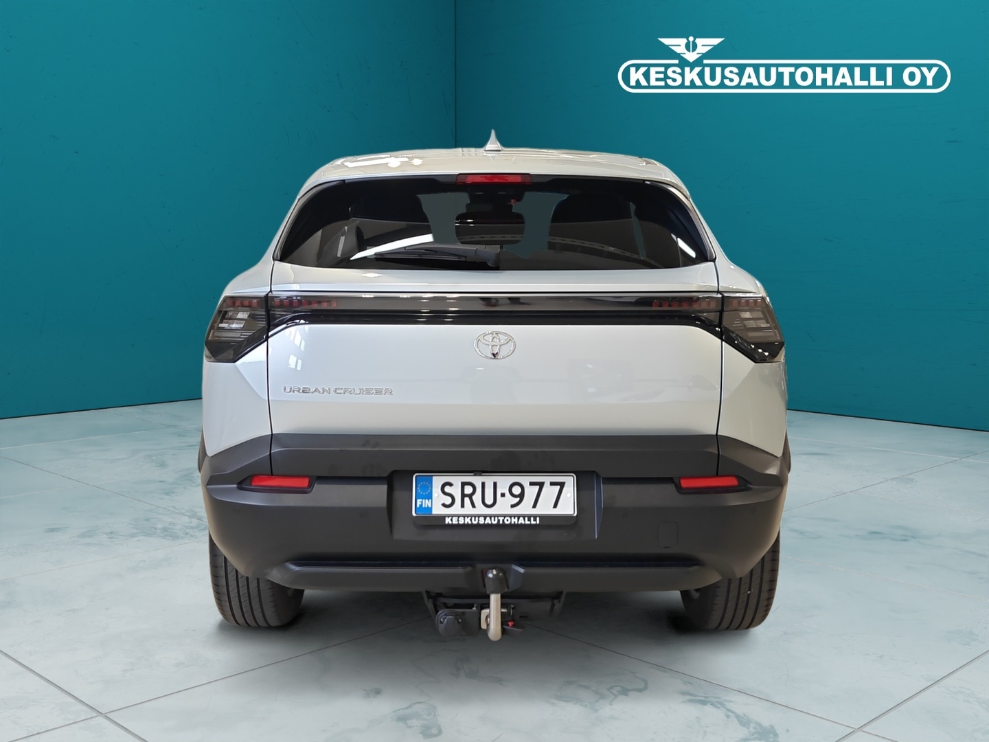 TOYOTA Urban Cruiser 2026