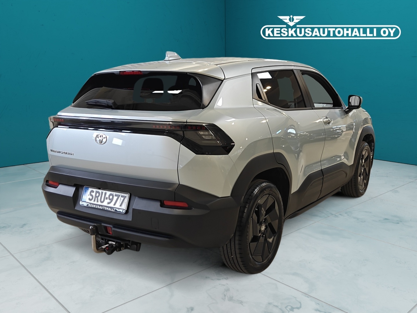TOYOTA Urban Cruiser 2026