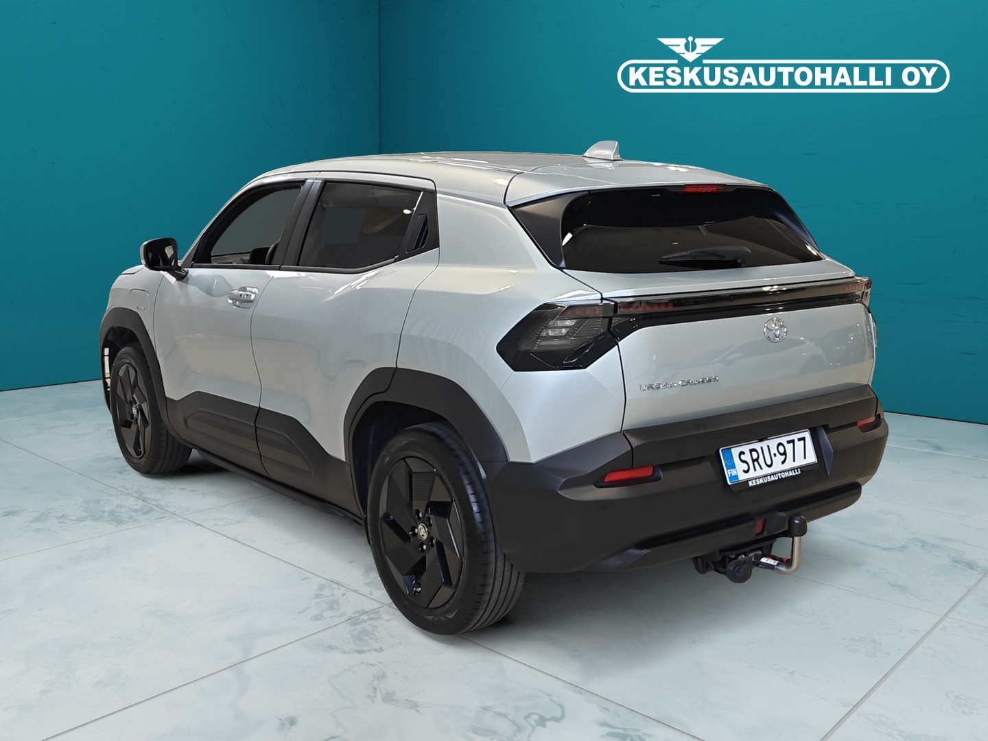 TOYOTA Urban Cruiser 2026