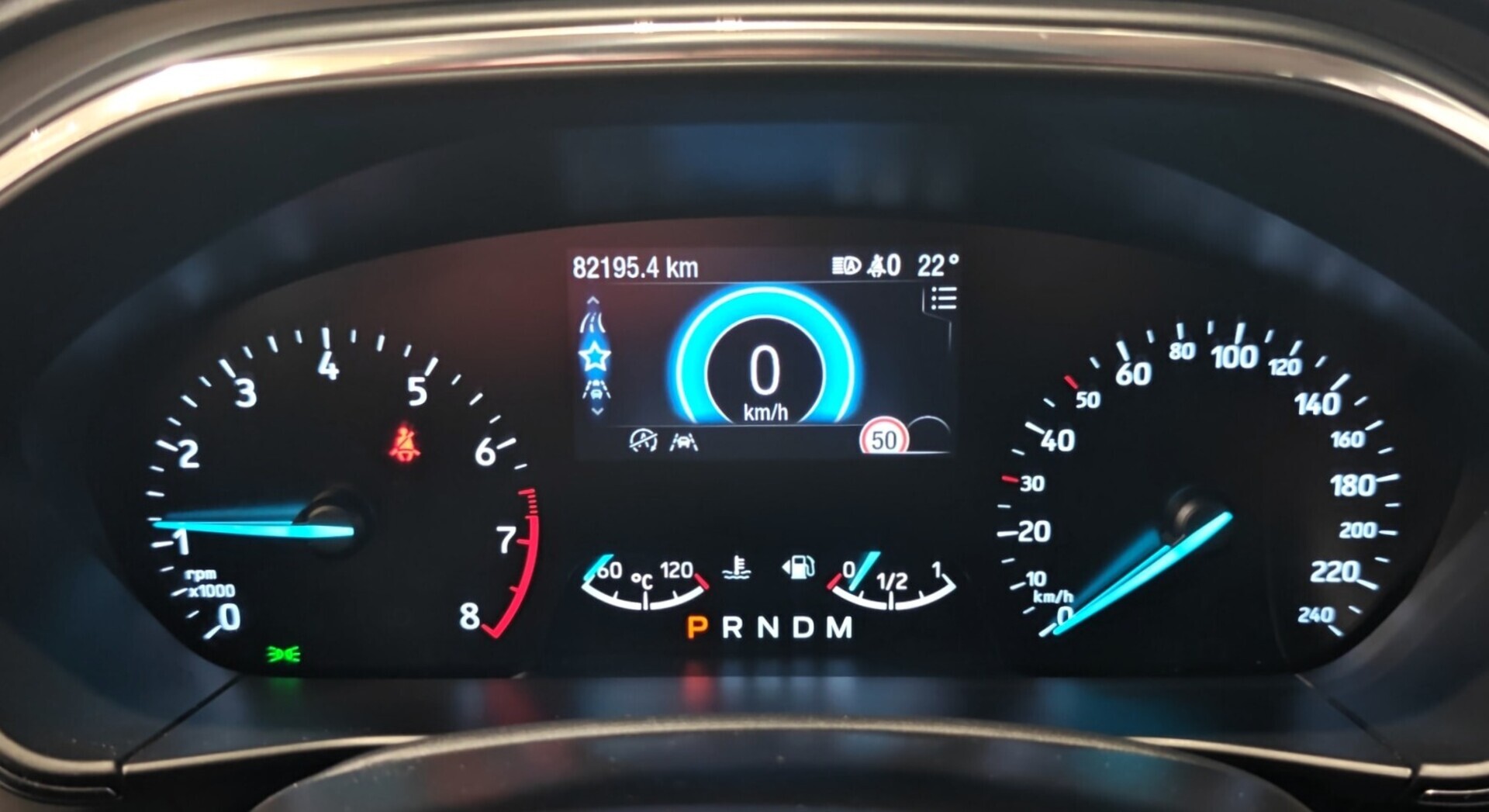 FORD Focus 2020