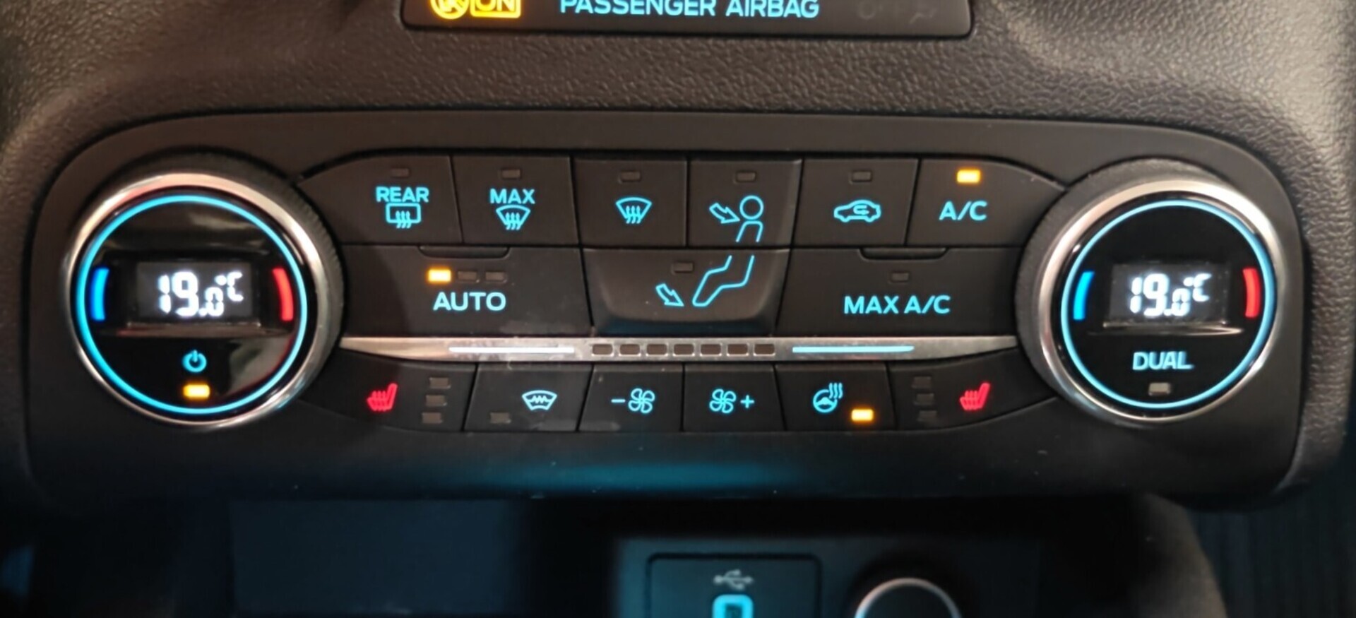 FORD Focus 2020