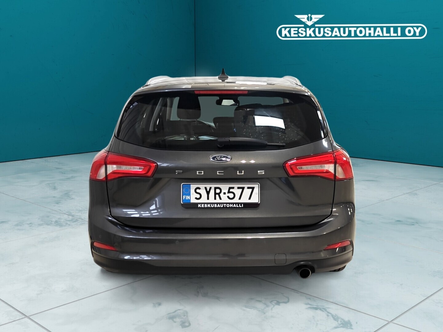 FORD Focus 2020