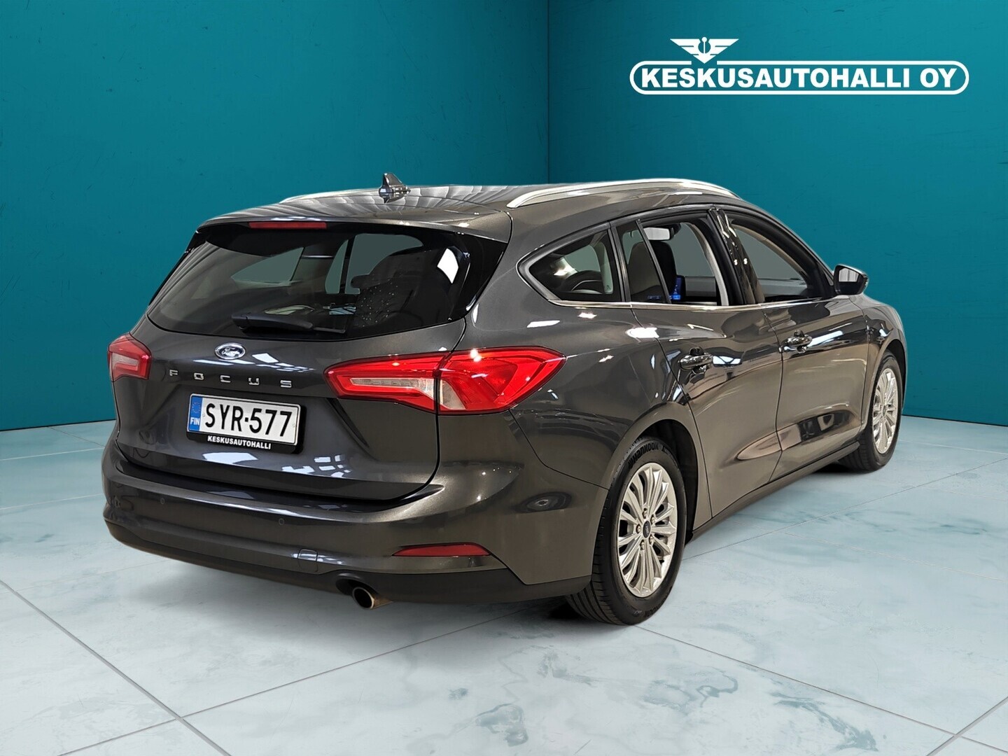 FORD Focus 2020