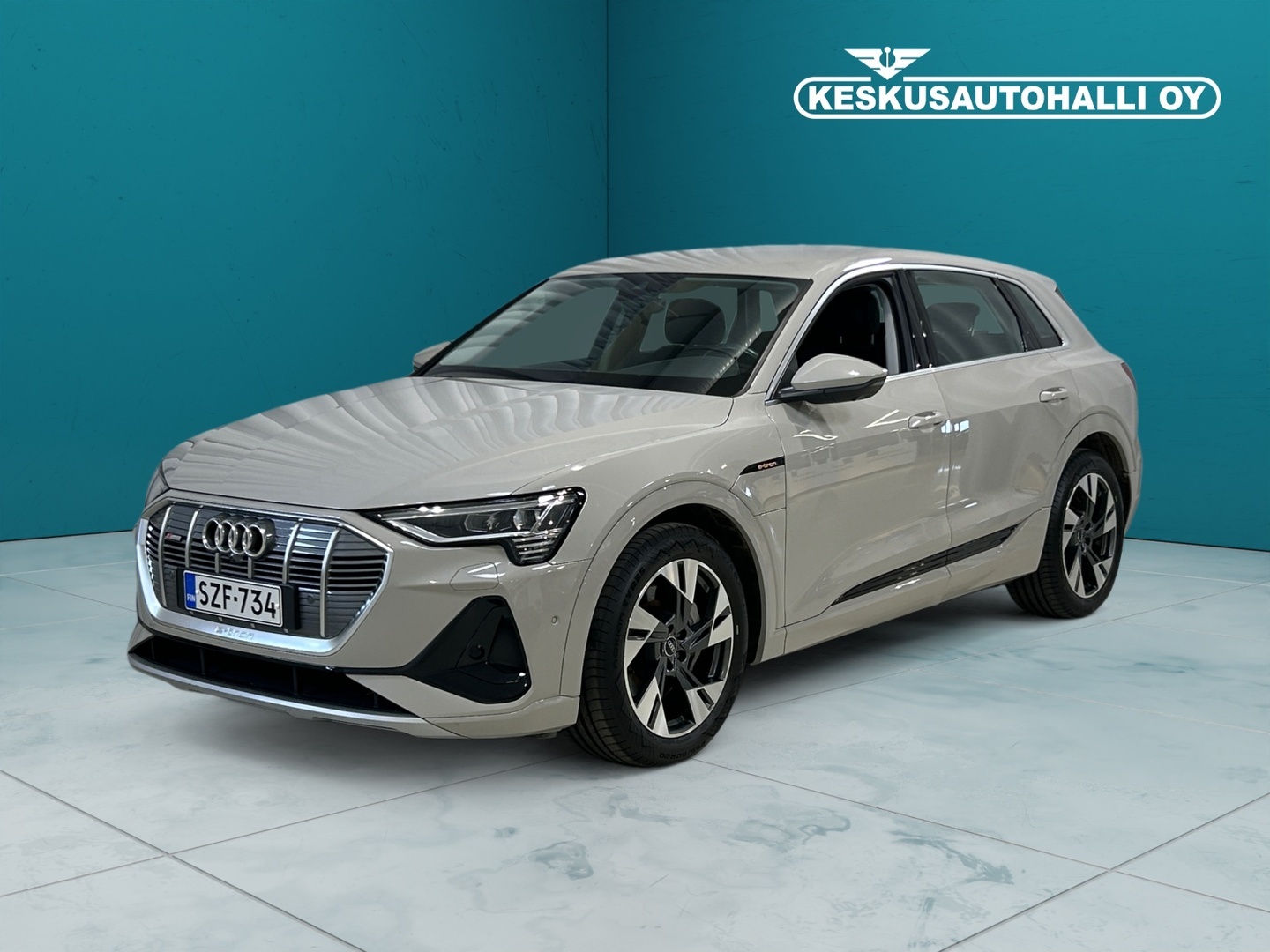AUDI E-TRON 2021
