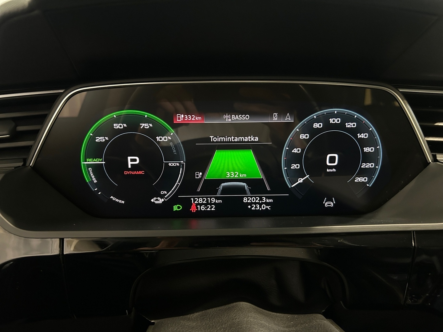 AUDI E-TRON 2021