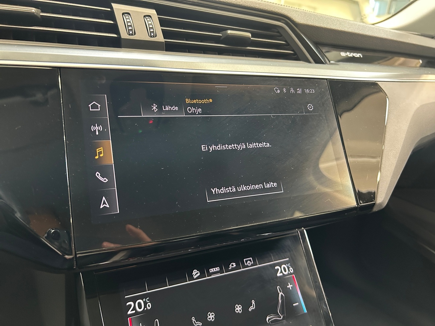 AUDI E-TRON 2021