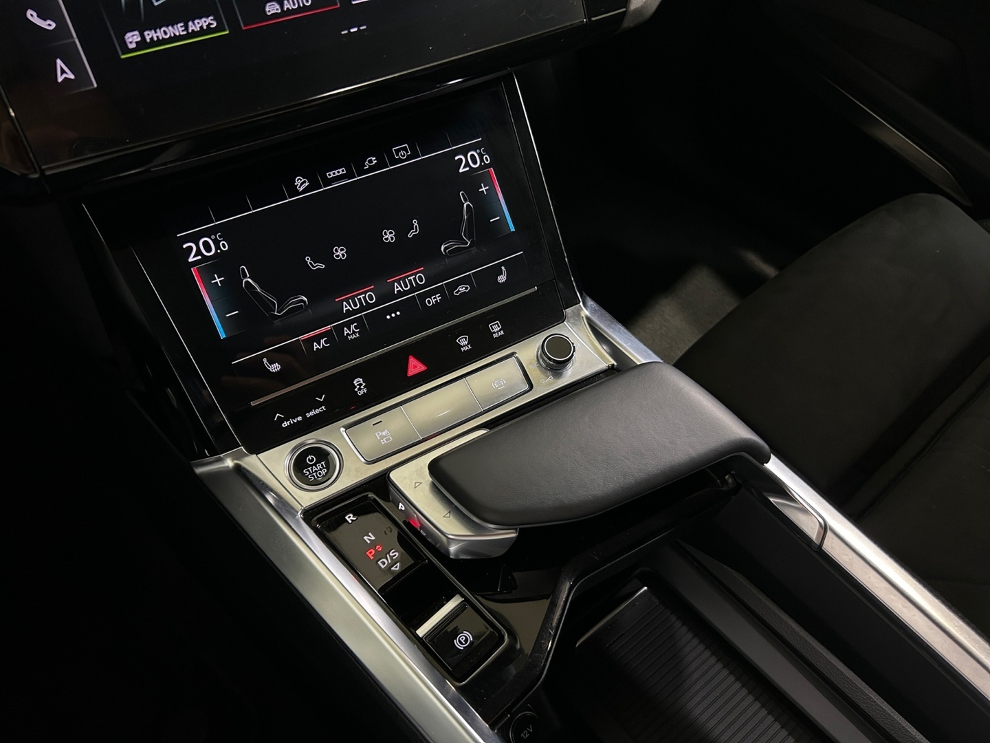 AUDI E-TRON 2021