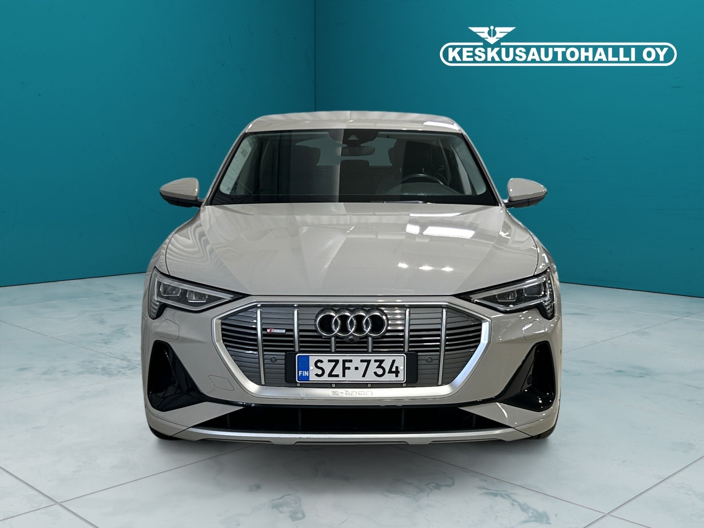 AUDI E-TRON 2021