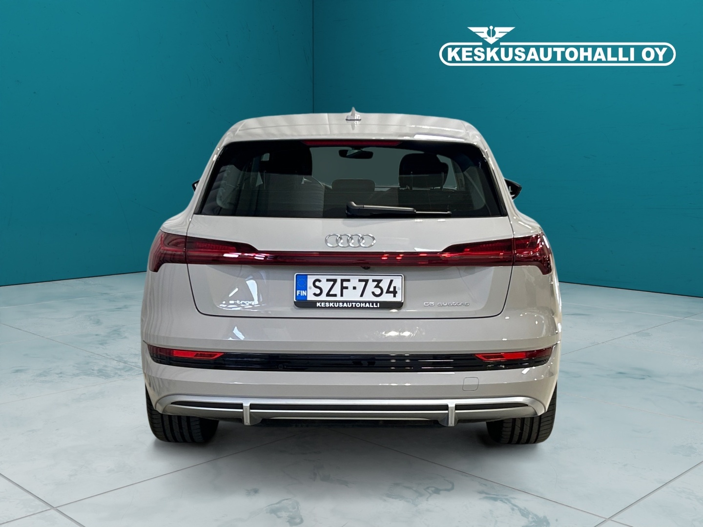 AUDI E-TRON 2021