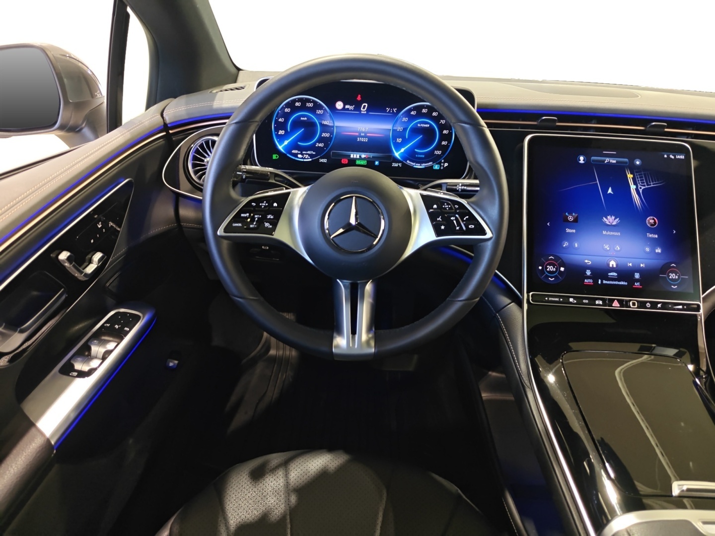 MERCEDES-BENZ EQE 2023