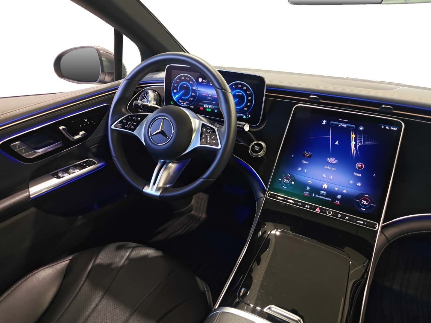 MERCEDES-BENZ EQE 2023