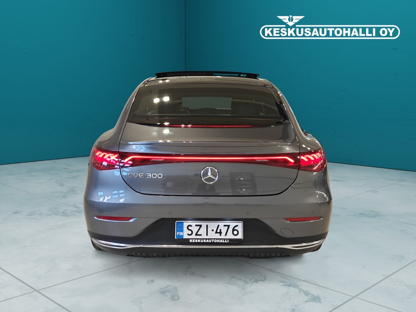 MERCEDES-BENZ EQE 2023