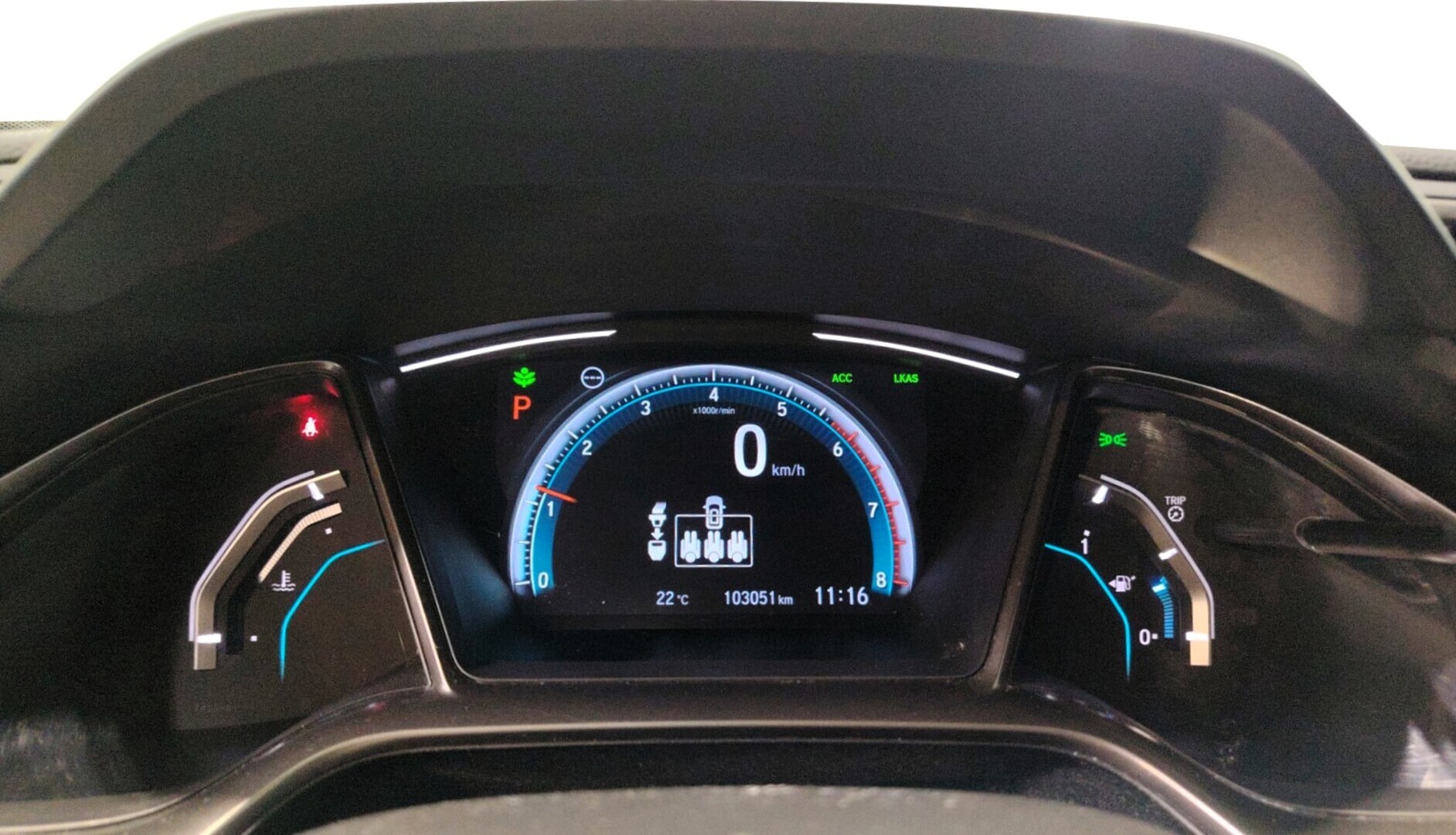 HONDA Civic 2019