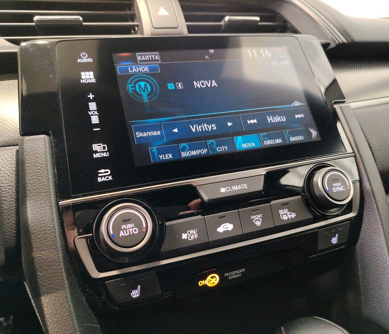 HONDA Civic 2019