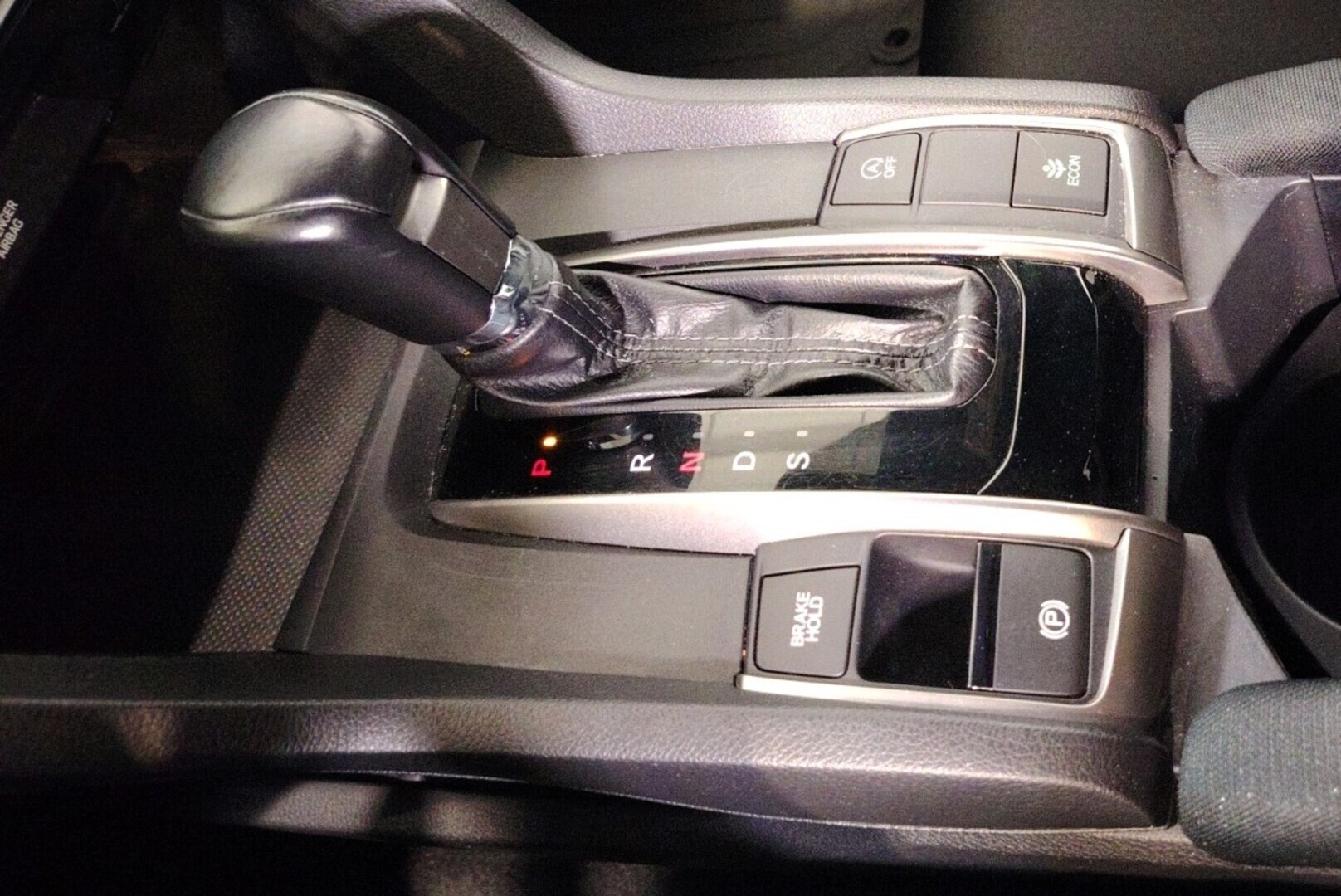 HONDA Civic 2019