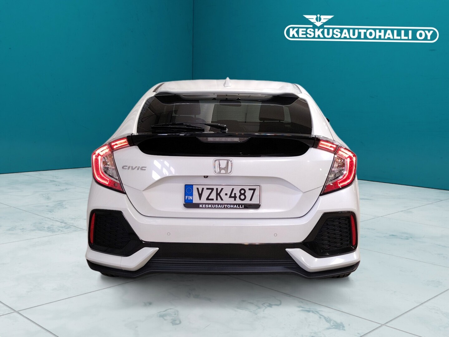 HONDA Civic 2019