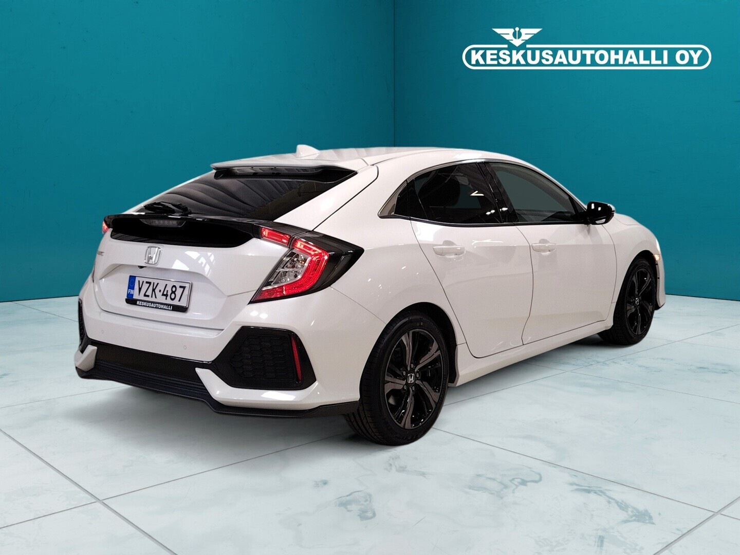 HONDA Civic 2019