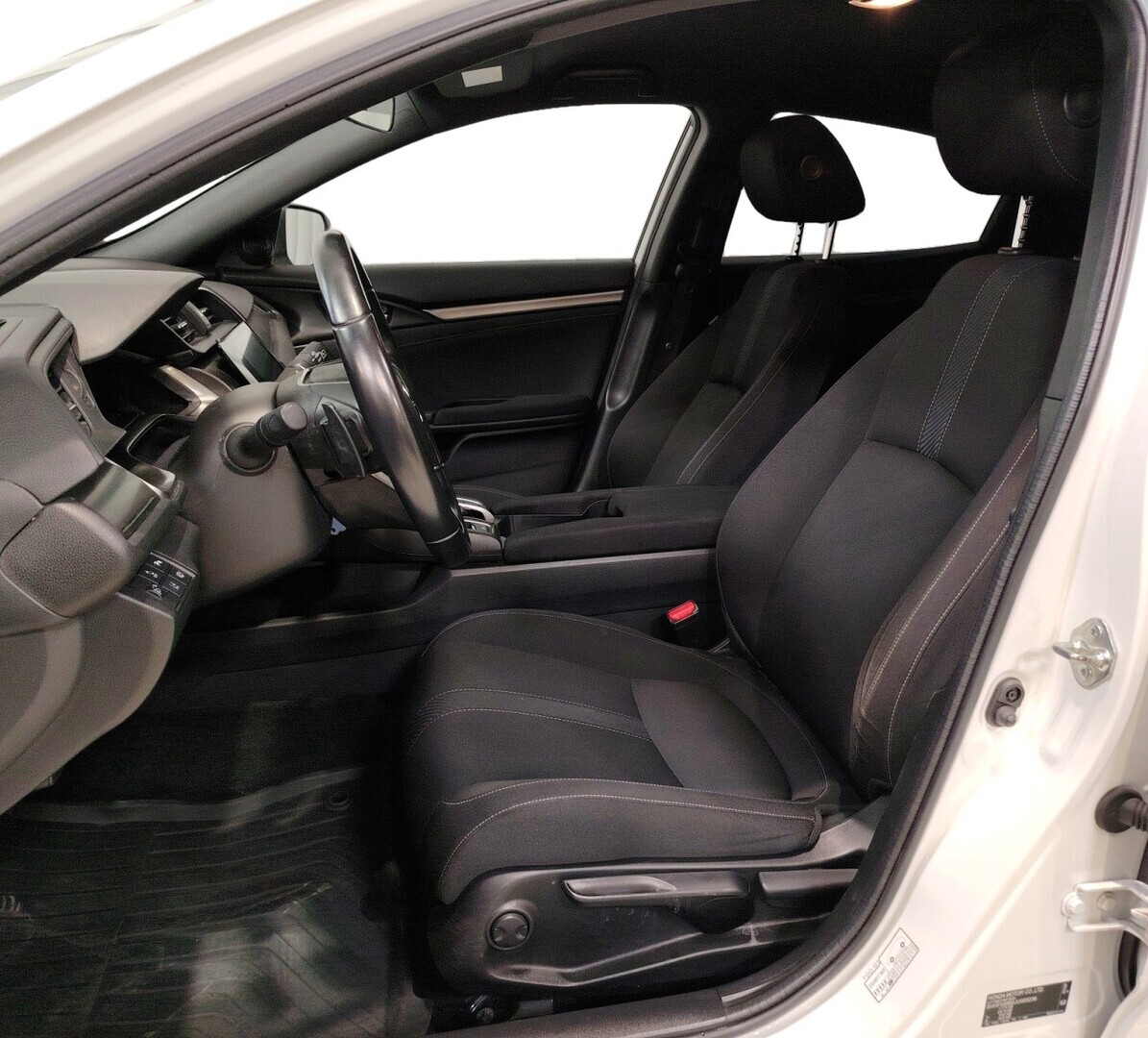 HONDA Civic 2019