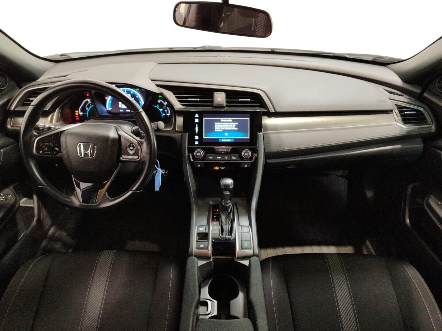HONDA Civic 2019