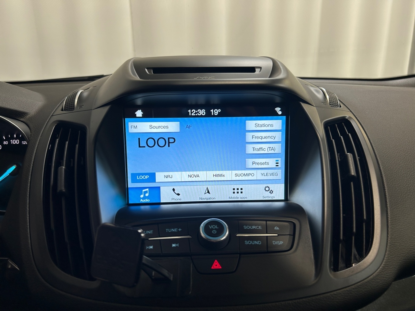 FORD Kuga 2018