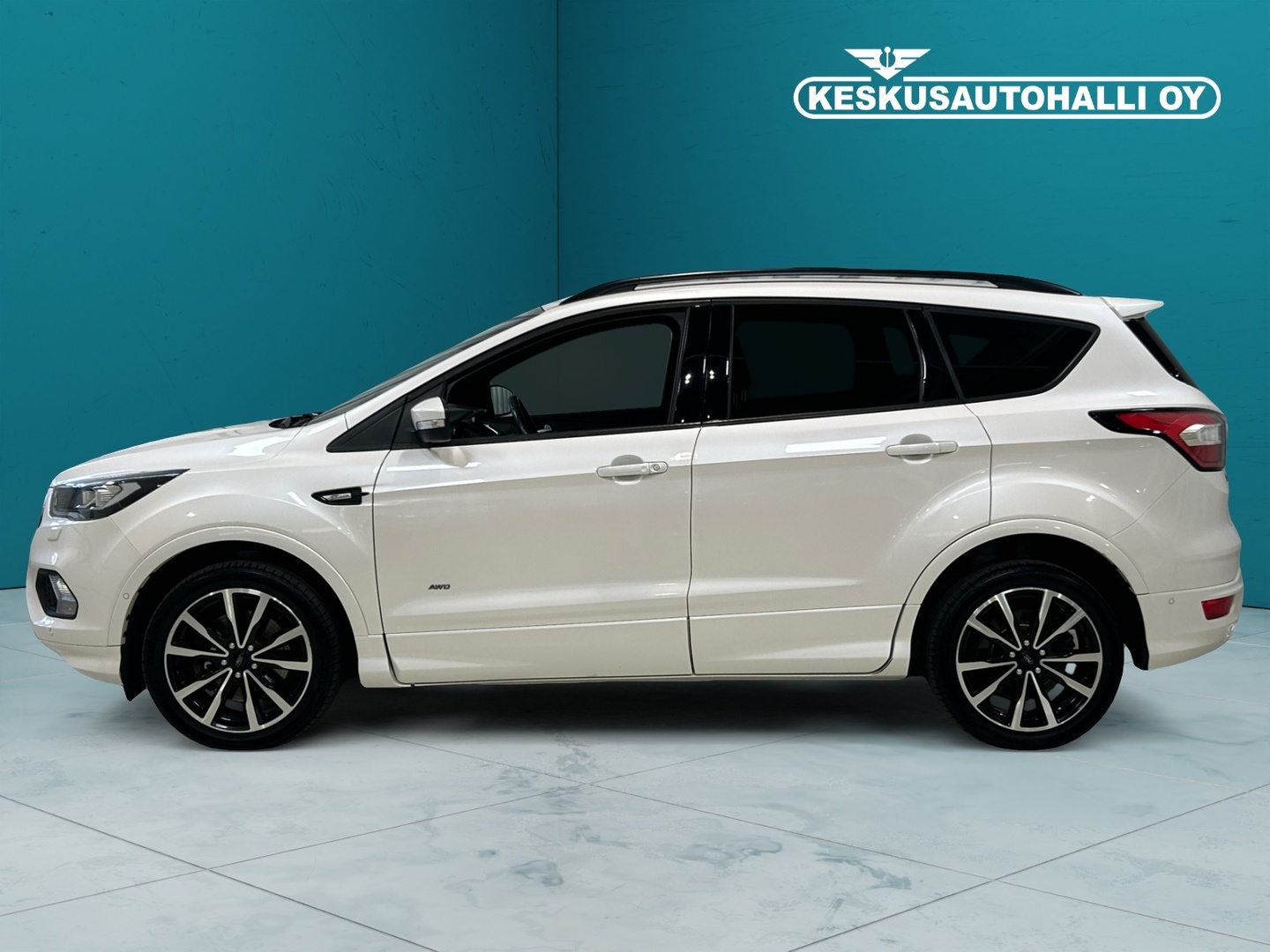 FORD Kuga 2018