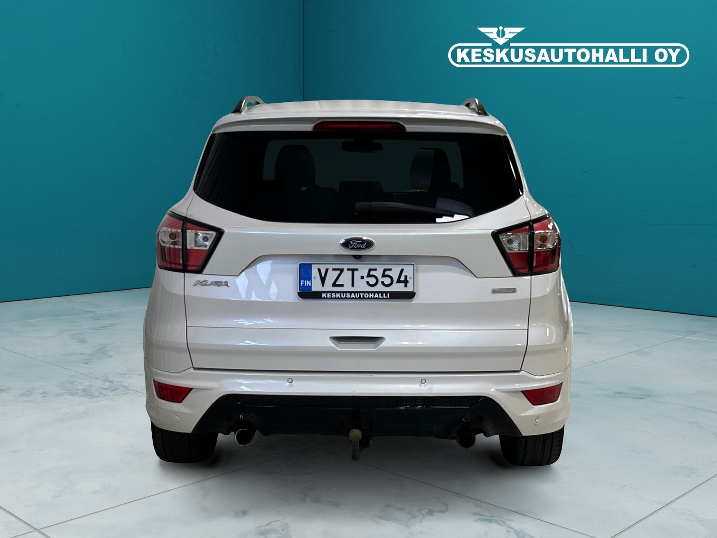 FORD Kuga 2018
