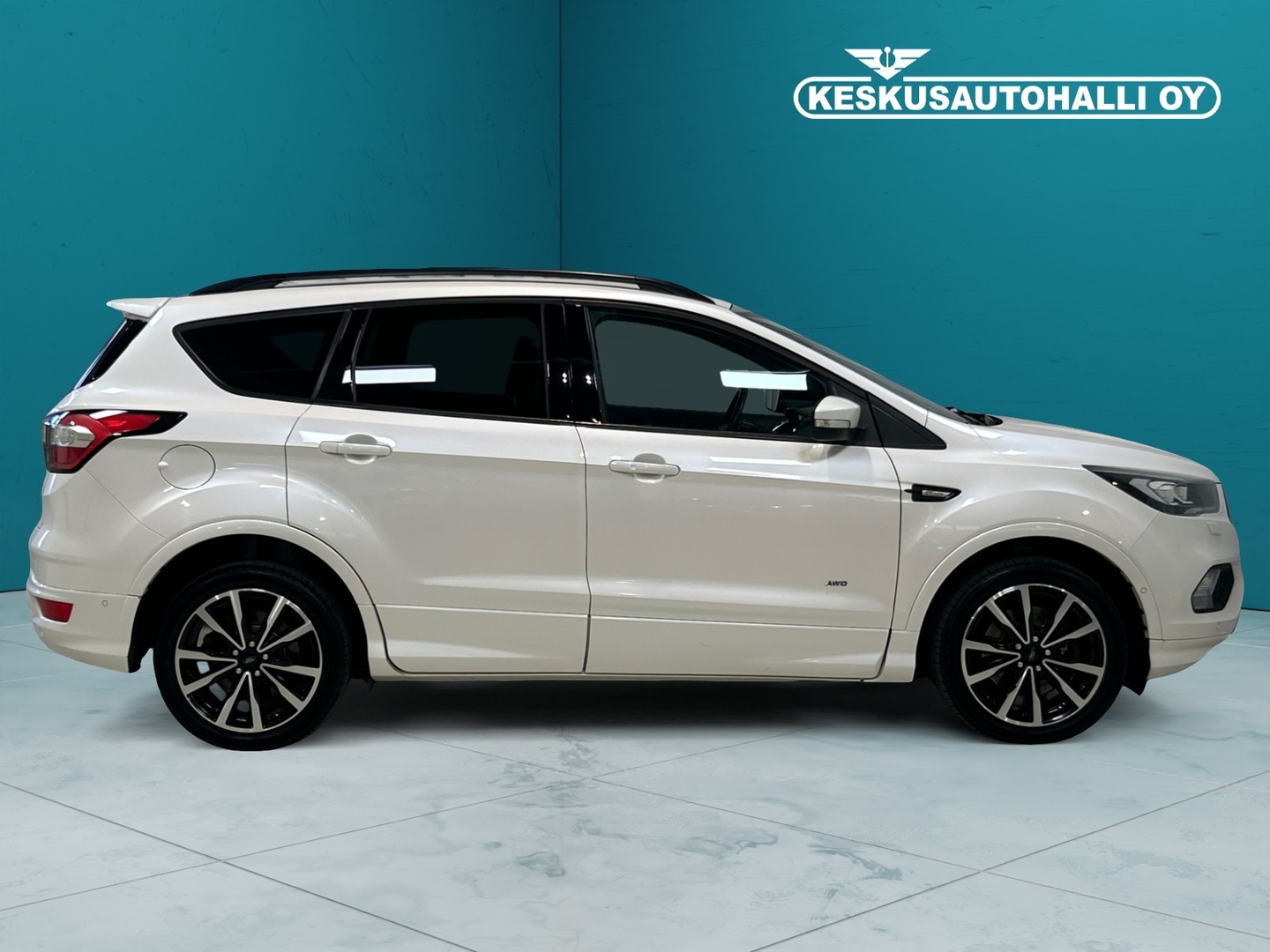 FORD Kuga 2018