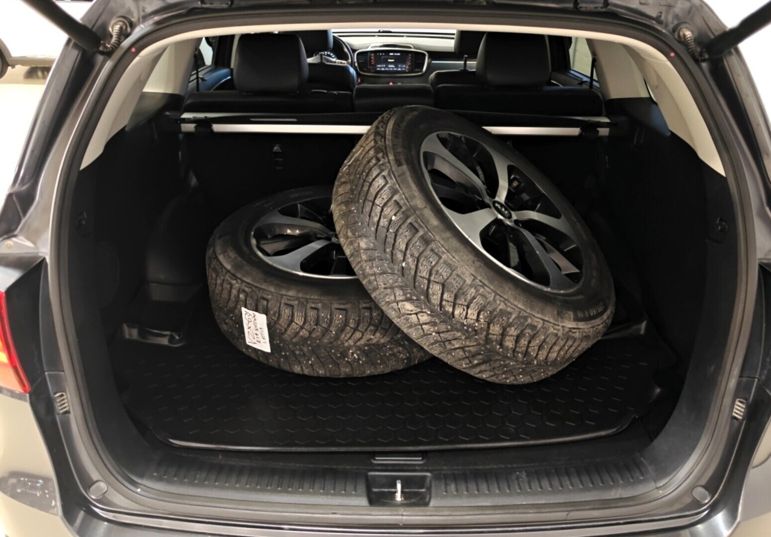KIA Sorento 2019