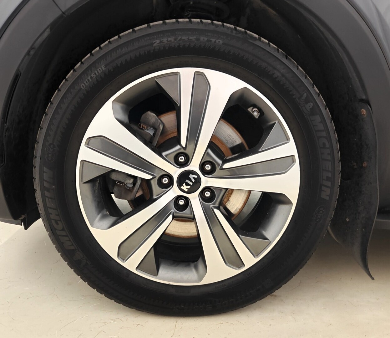 KIA Sorento 2019
