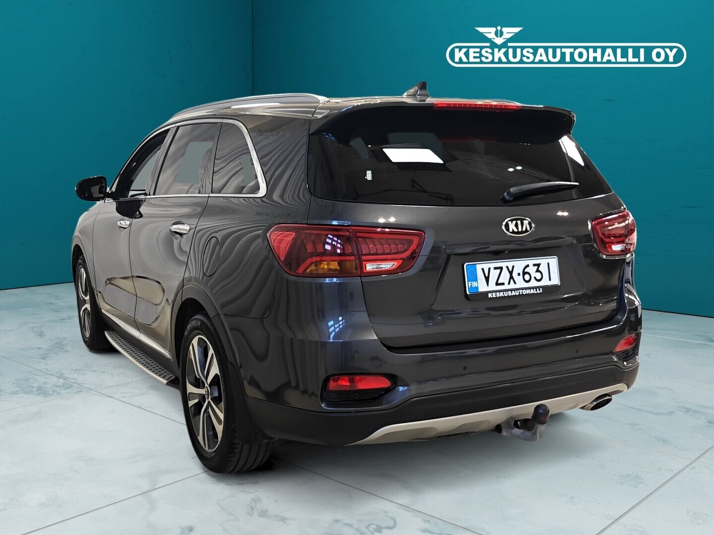 KIA Sorento 2019