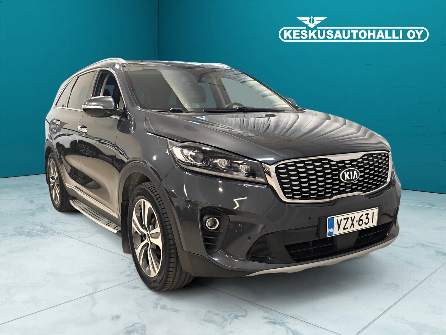 KIA Sorento 2019