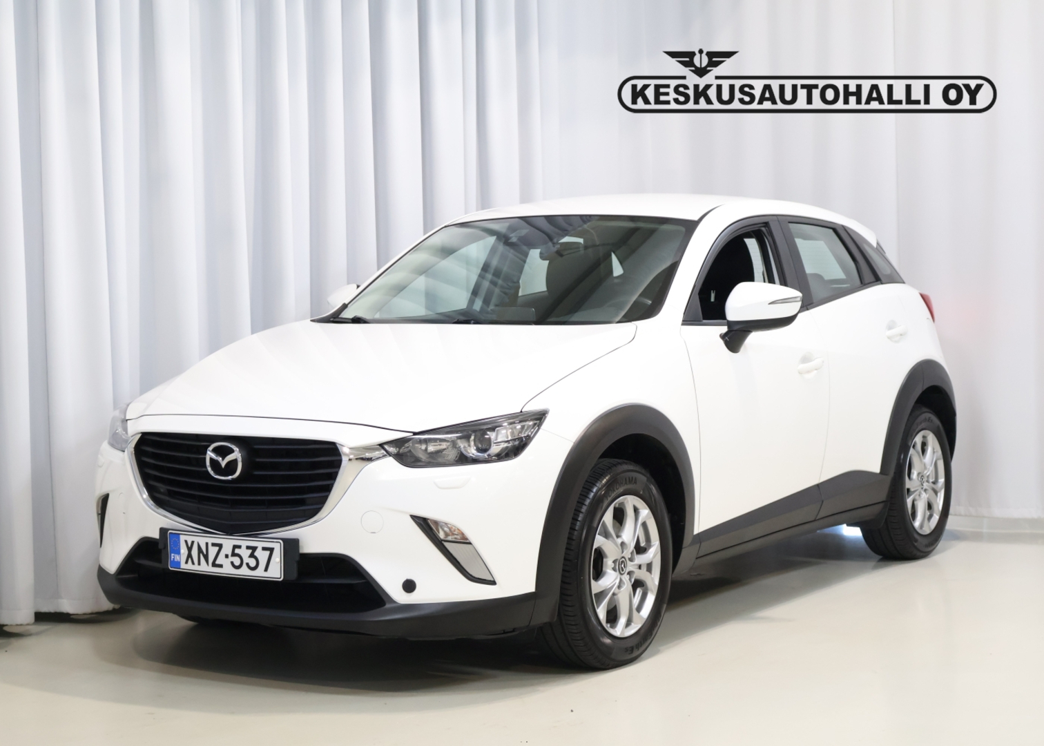 MAZDA CX-3 2018