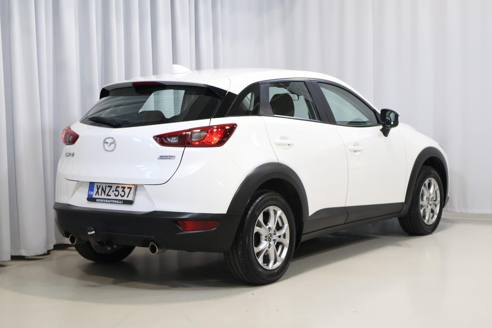 MAZDA CX-3 2018