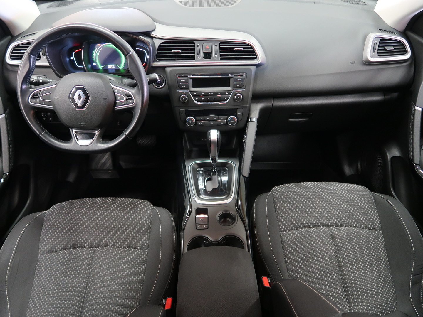 RENAULT Kadjar 2017