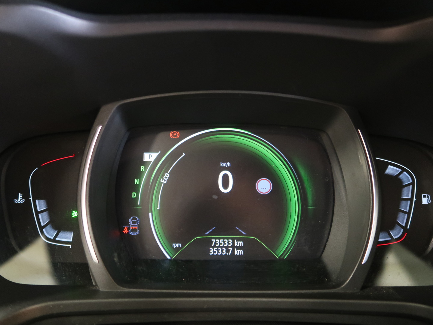 RENAULT Kadjar 2017