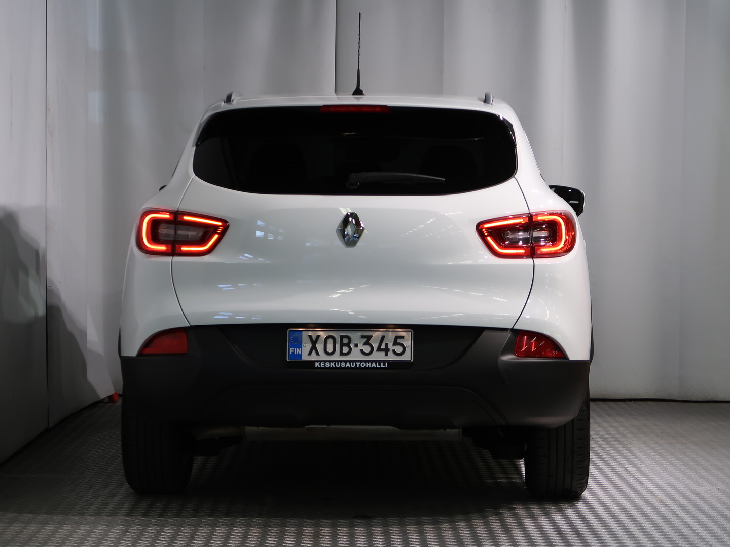 RENAULT Kadjar 2017